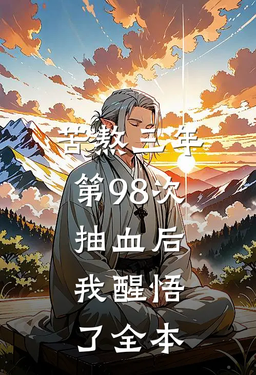 苦熬三年，第98次抽血后，我醒悟了全本