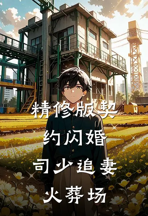 精修版契约闪婚：司少追妻火葬场