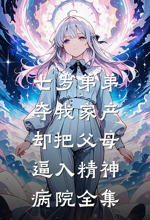 七岁弟弟夺我家产，却把父母逼入精神病院 全集