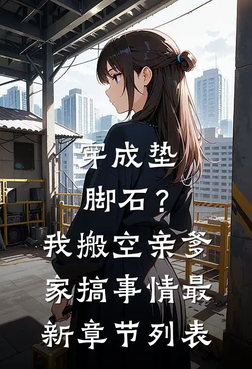 穿成垫脚石？我搬空亲爹家搞事情最新章节列表
