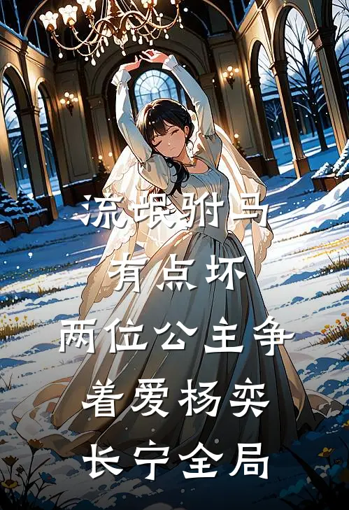 流氓驸马有点坏，两位公主争着爱杨奕长宁全局