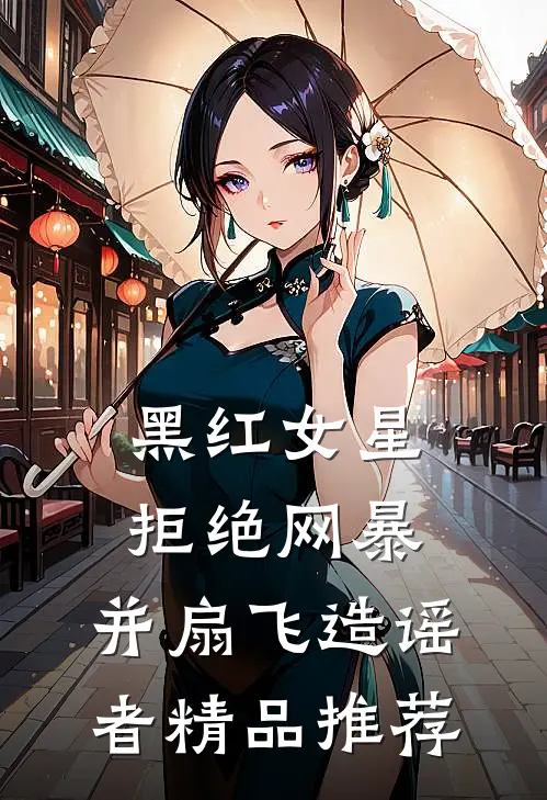 黑红女星拒绝网暴，并扇飞造谣者精品推荐
