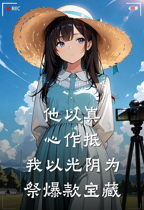 他以真心作抵，我以光阴为祭爆款宝藏