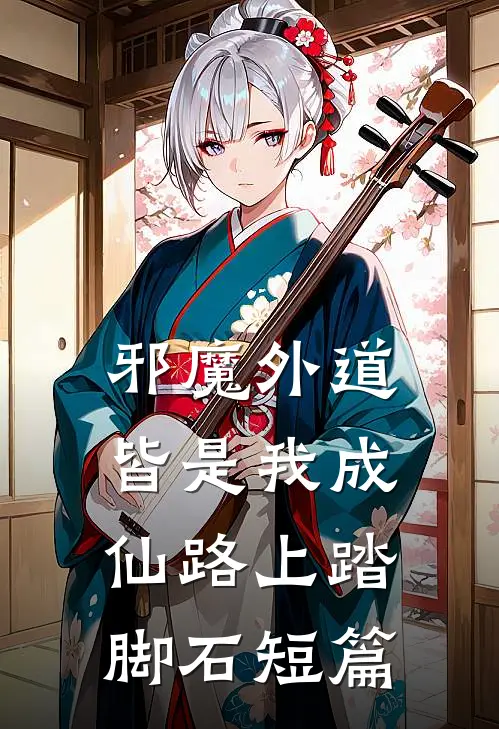 邪魔外道，皆是我成仙路上踏脚石短篇