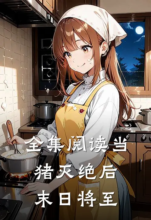 全集阅读当猪灭绝后：末日将至