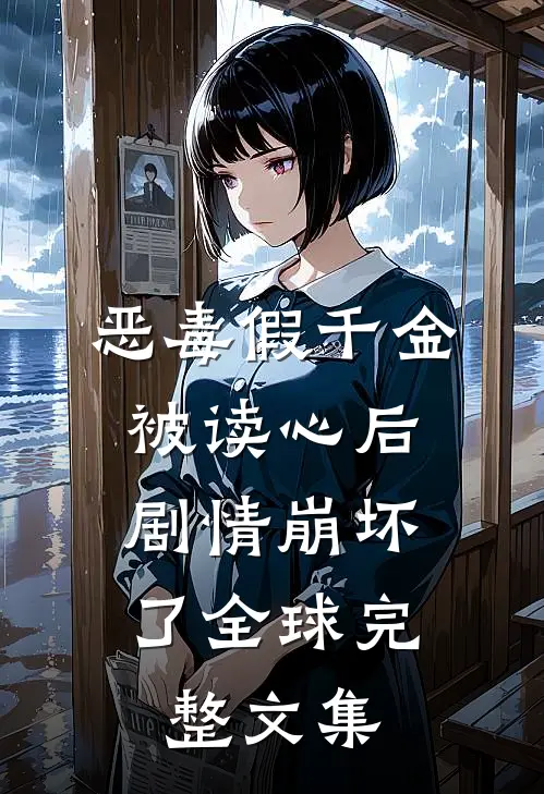 恶毒假千金被读心后，剧情崩坏了全球完整文集