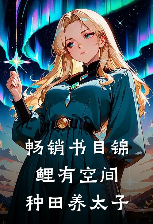 畅销书目锦鲤有空间，种田养太子