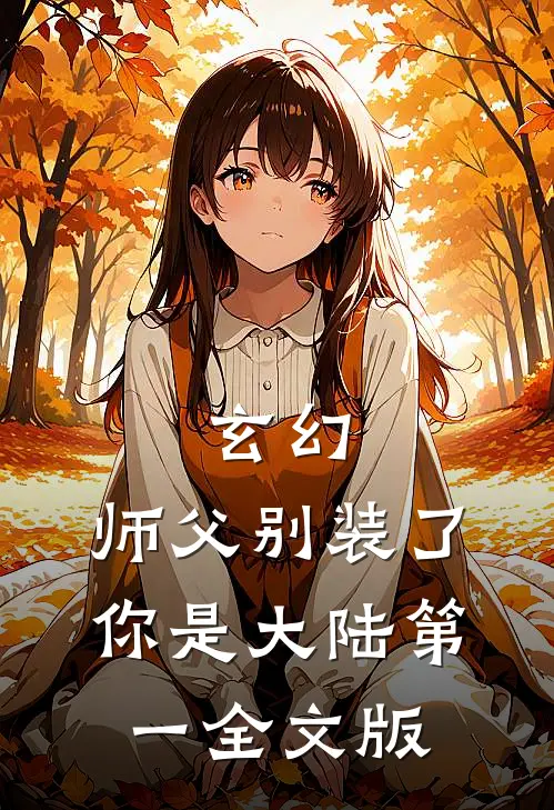 玄幻：师父别装了，你是大陆第一全文版