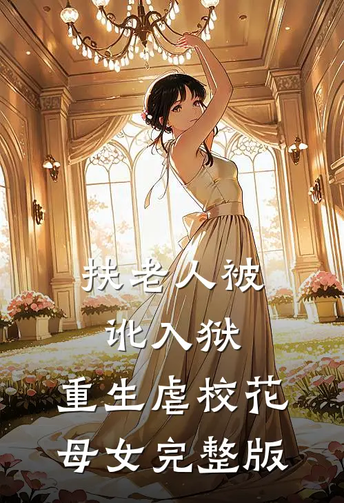 扶老人被讹入狱，重生虐校花母女完整版
