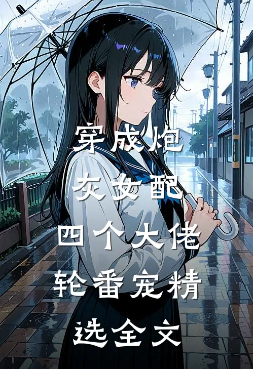 穿成炮灰女配，四个大佬轮番宠精选全文