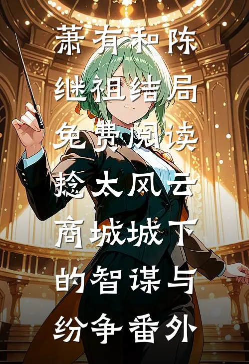 萧有和陈继祖结局免费阅读捻太风云：商城城下的智谋与纷争番外