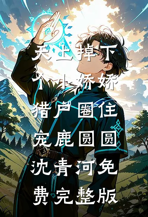 天上掉下个小娇娇，猎户圈住宠鹿圆圆沈青河免费完整版