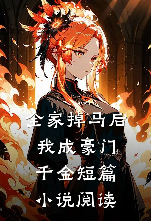 全家掉马后我成豪门千金短篇小说阅读