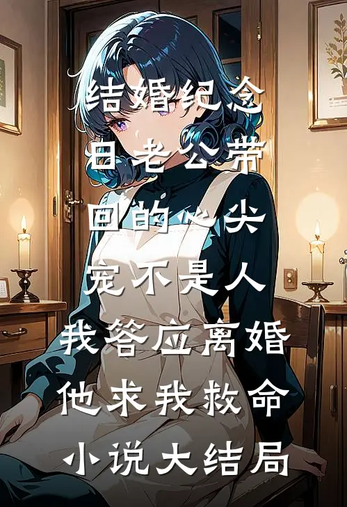 结婚纪念日老公带回的心尖宠不是人，我答应离婚他求我救命小说大结局