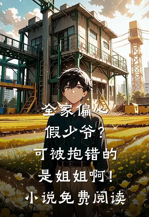 全家偏心假少爷？可被抱错的是姐姐啊！小说免费阅读