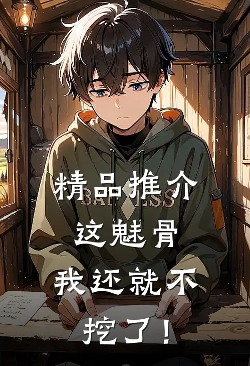 精品推介这魅骨，我还就不挖了！