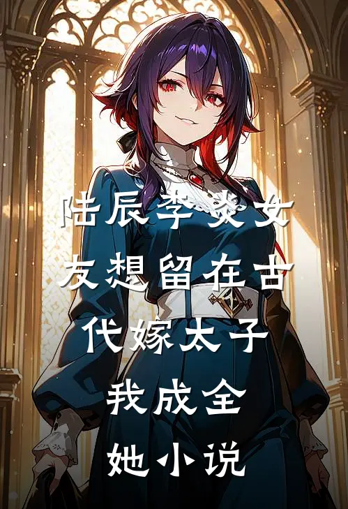陆辰李炎女友想留在古代嫁太子，我成全她小说
