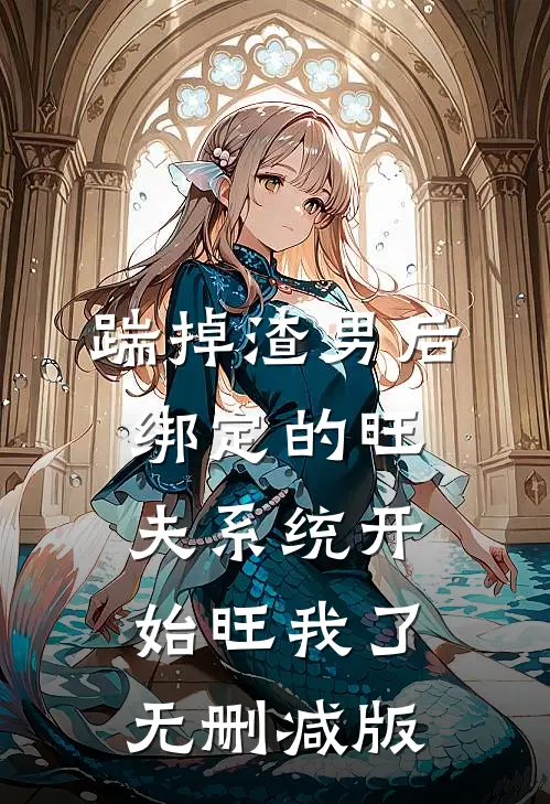 踹掉渣男后，绑定的旺夫系统开始旺我了无删减版