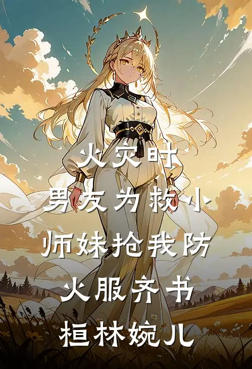 火灾时，男友为救小师妹抢我防火服齐书桓林婉儿