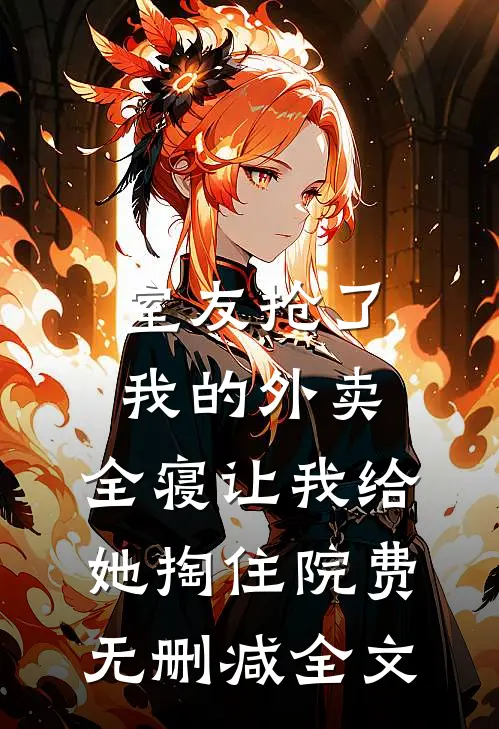 室友抢了我的外卖，全寝让我给她掏住院费无删减全文