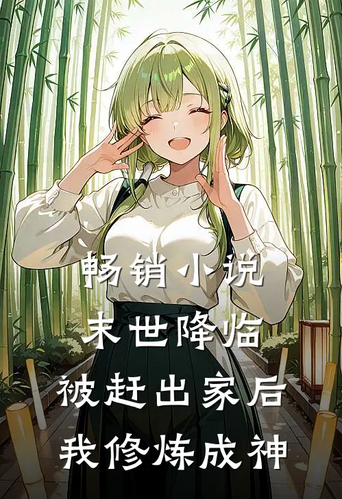 畅销小说末世降临，被赶出家后我修炼成神