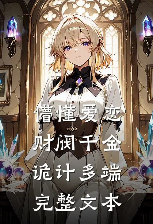 懵懂爱恋：财阀千金诡计多端完整文本