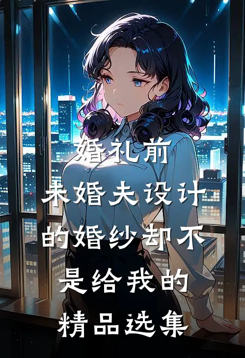 婚礼前，未婚夫设计的婚纱却不是给我的精品选集