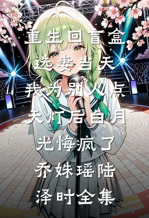 重生回盲盒选妻当天，我为别人点天灯后白月光悔疯了乔姝瑶陆泽时全集