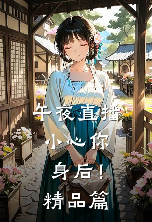 午夜直播：小心你身后！精品篇