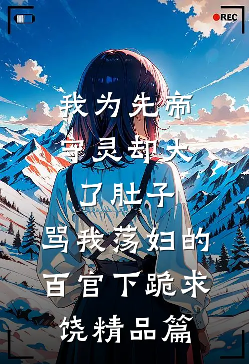 我为先帝守灵却大了肚子，骂我荡妇的百官下跪求饶精品篇