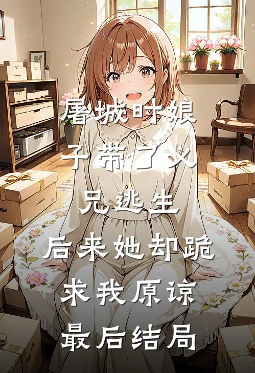 屠城时娘子带了义兄逃生，后来她却跪求我原谅最后结局