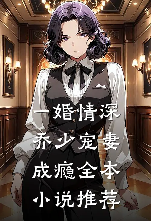 一婚情深：乔少宠妻成瘾全本小说推荐