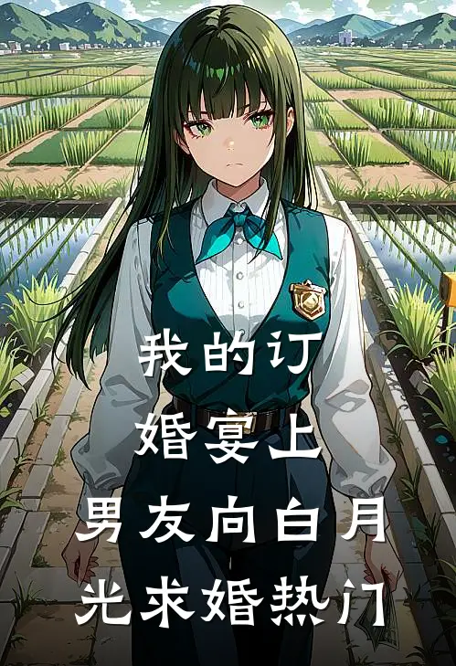 我的订婚宴上，男友向白月光求婚热门