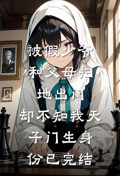 被假少爷和父母扫地出门，却不知我天子门生身份已完结
