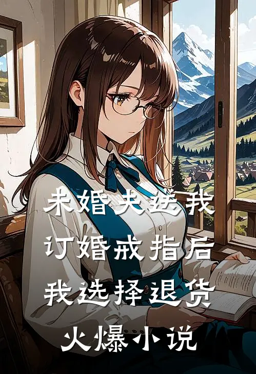 未婚夫送我订婚戒指后，我选择退货火爆小说