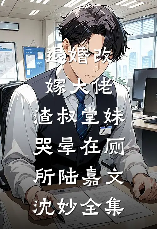 退婚改嫁大佬，渣叔堂妹哭晕在厕所陆嘉文沈妙全集