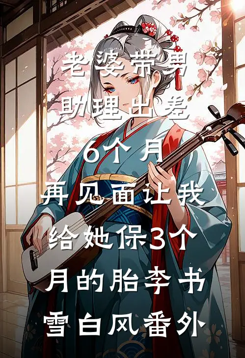 老婆带男助理出差6个月，再见面让我给她保3个月的胎李书雪白风番外