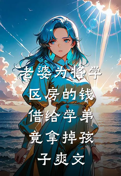 老婆为将学区房的钱借给学弟，竟拿掉孩子爽文