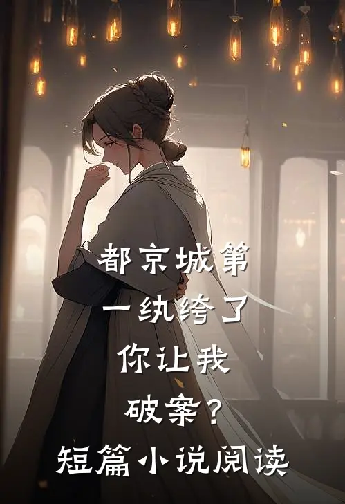 都京城第一纨绔了，你让我破案？短篇小说阅读