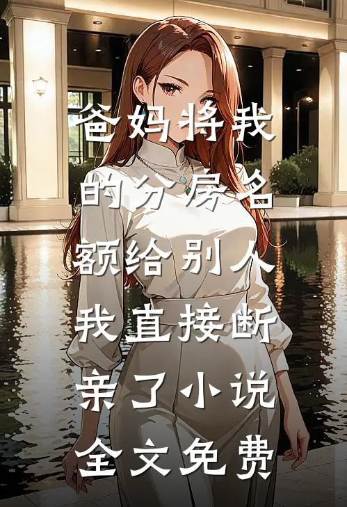 爸妈将我的分房名额给别人，我直接断亲了小说全文免费