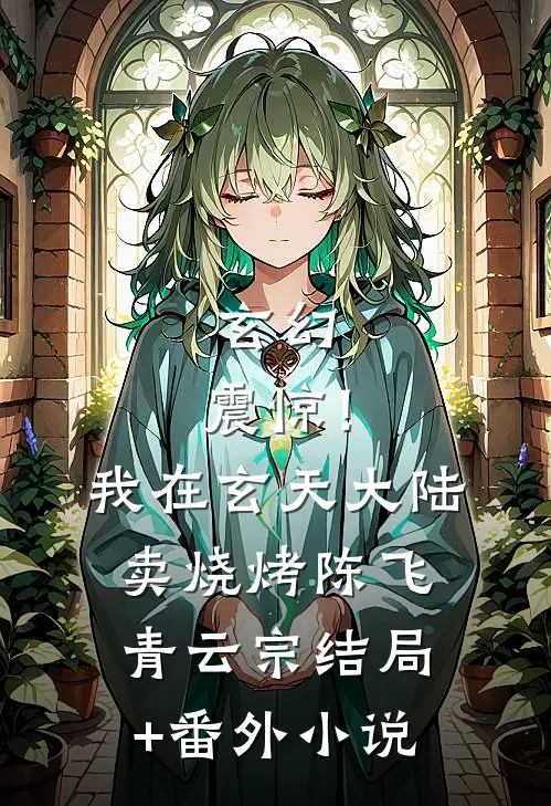 玄幻：震惊！我在玄天大陆卖烧烤陈飞青云宗结局+番外小说