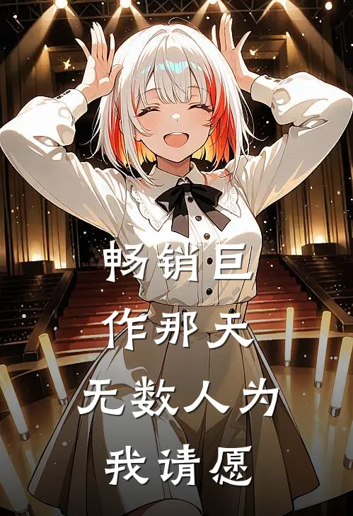 畅销巨作那天，无数人为我请愿