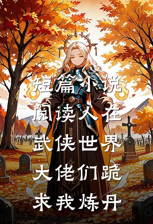 短篇小说阅读人在武侠世界，大佬们跪求我炼丹