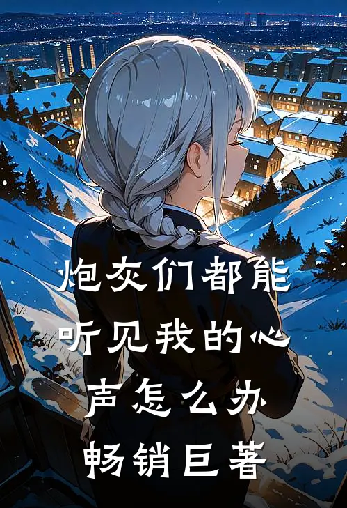 炮灰们都能听见我的心声怎么办畅销巨著