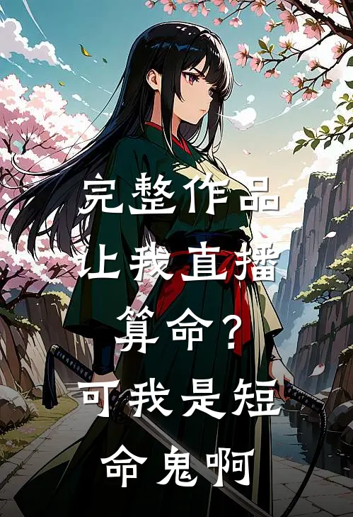完整作品让我直播算命？可我是短命鬼啊
