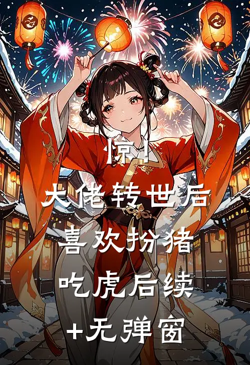 惊！大佬转世后喜欢扮猪吃虎后续+无弹窗