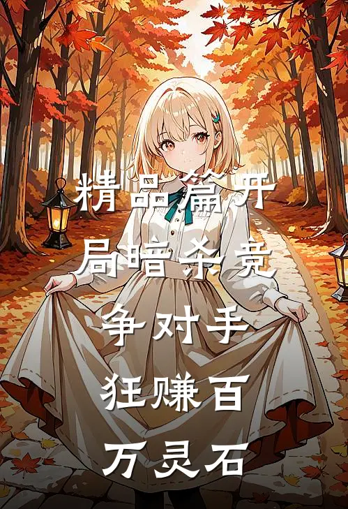精品篇开局暗杀竞争对手，狂赚百万灵石