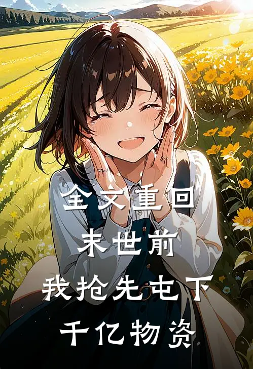 全文重回末世前，我抢先屯下千亿物资