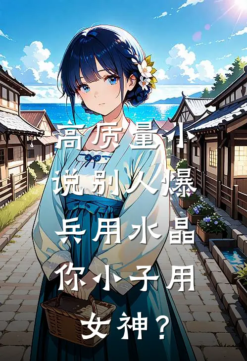 高质量小说别人爆兵用水晶，你小子用女神？