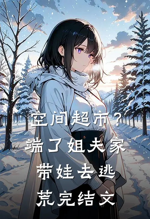 空间超市？端了姐夫家带娃去逃荒完结文